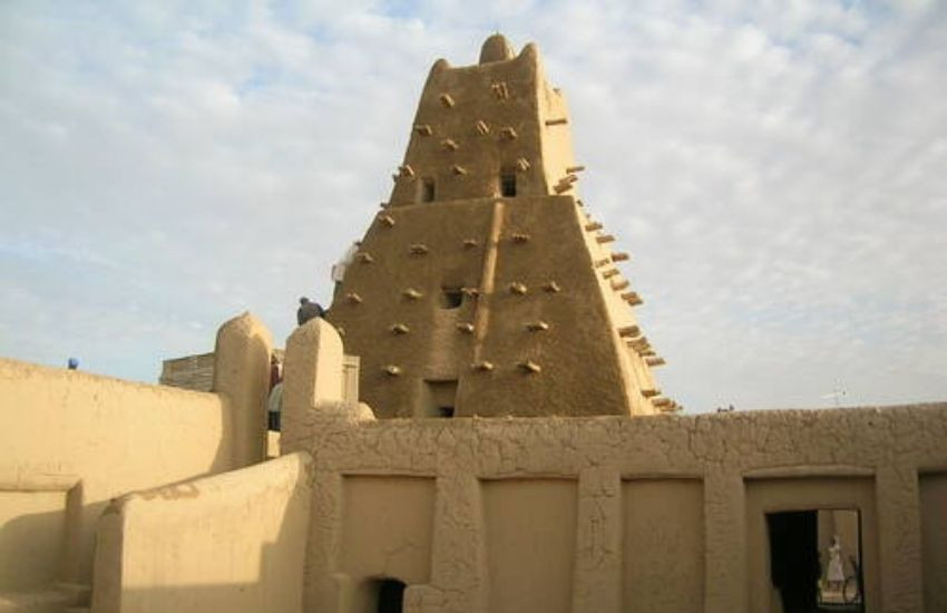 Timboektoe, Mali