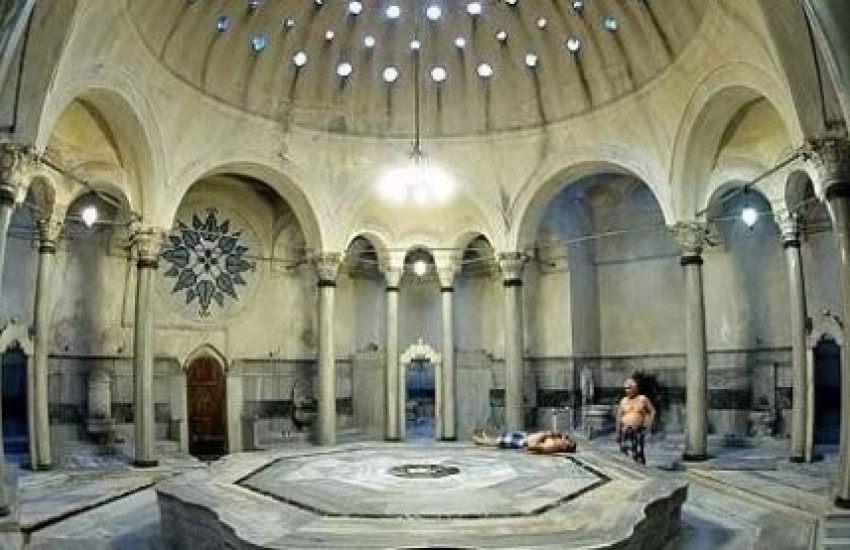 Hamam (Turks bad)