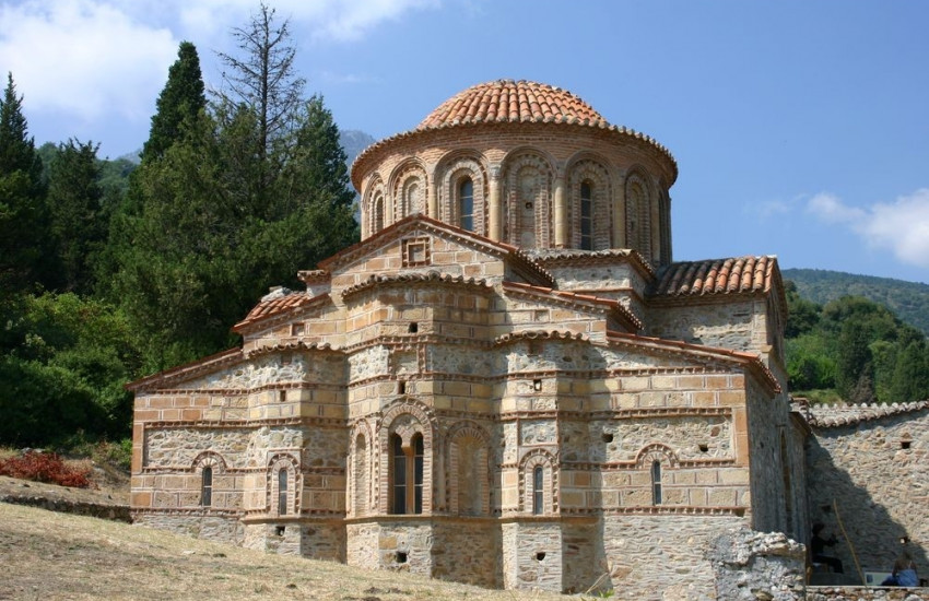 Mystras