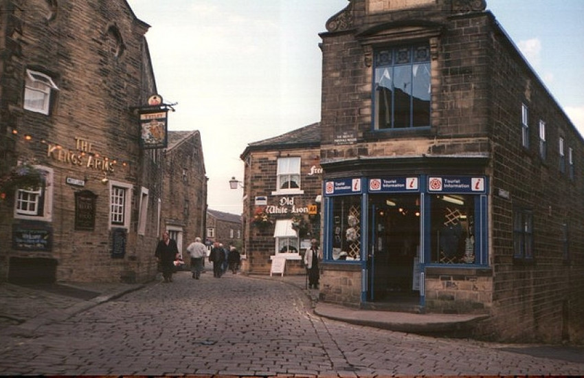 Haworth, West Yorkshire