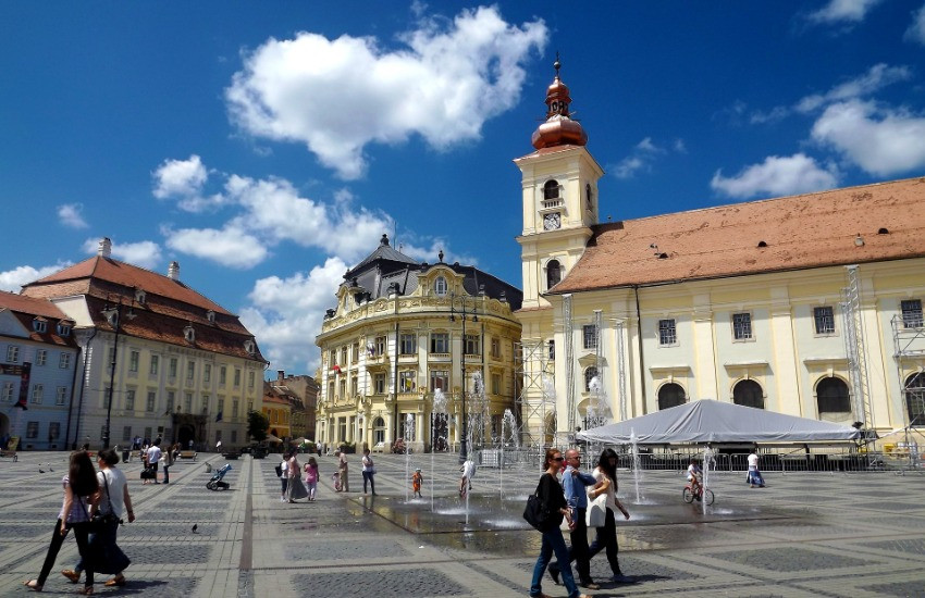 Sibiu (Roemenië)