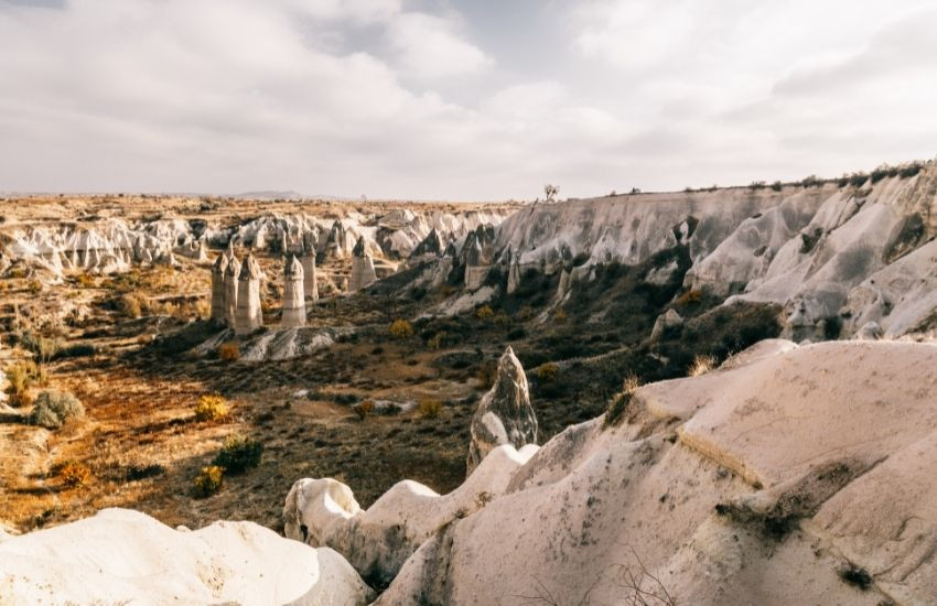 Nationaal Park Göreme, Turkije
