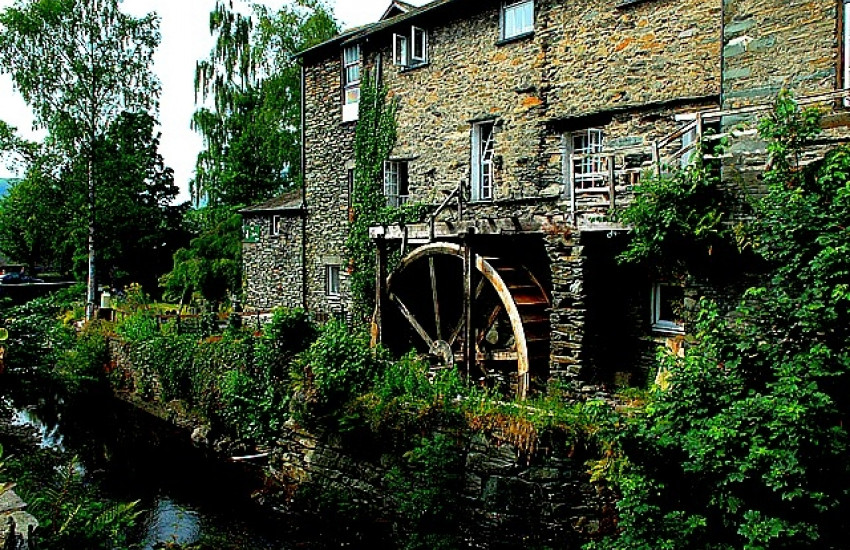 Ambleside, Lake District, Cumbria
