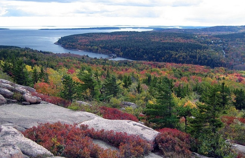 Acadia National Park, Maine