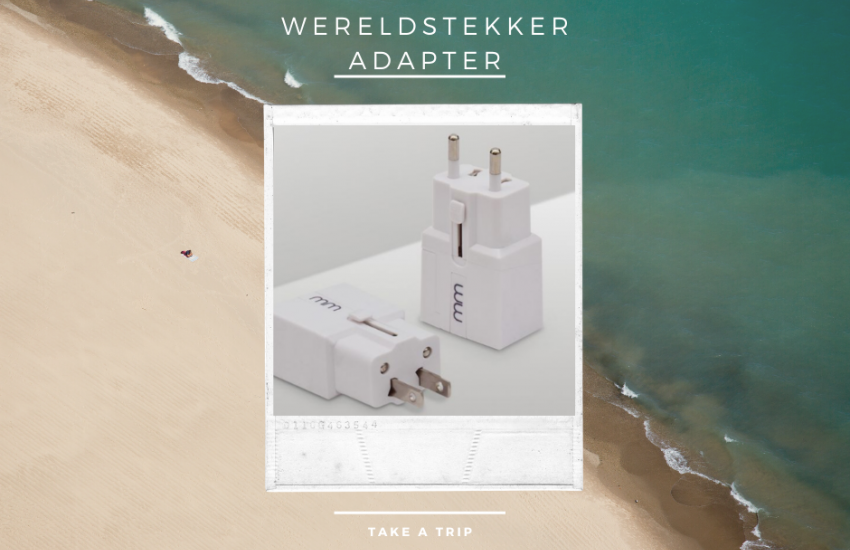 Universele wereldstekker