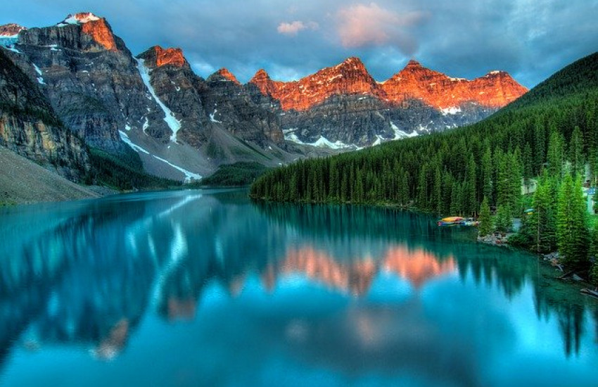 Lake Louise, Canada