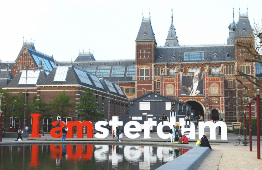 Amsterdam, Nederland