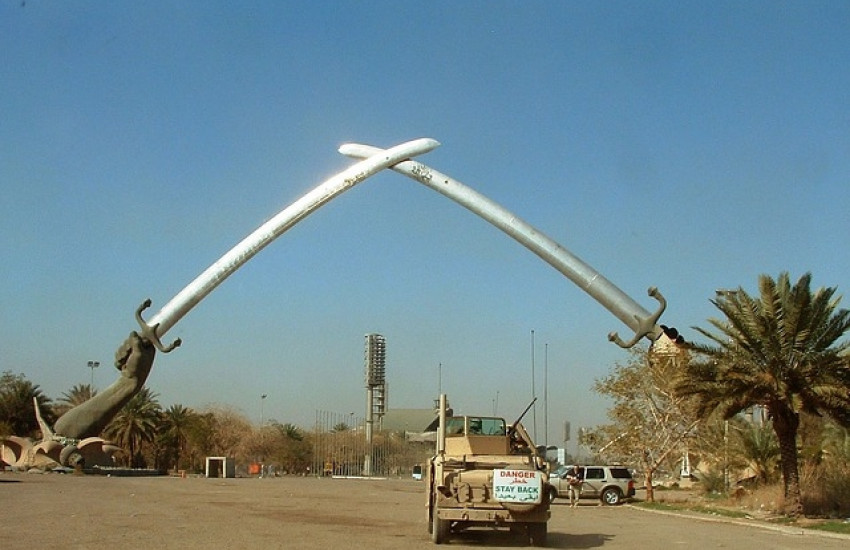 Bagdad, Irak