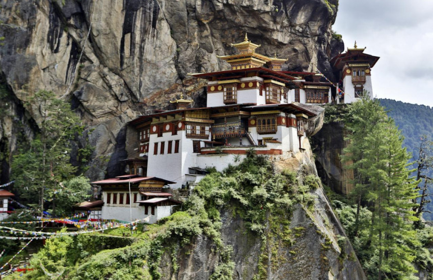 Bhutan