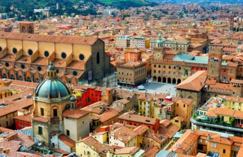 Bologna (Italië)