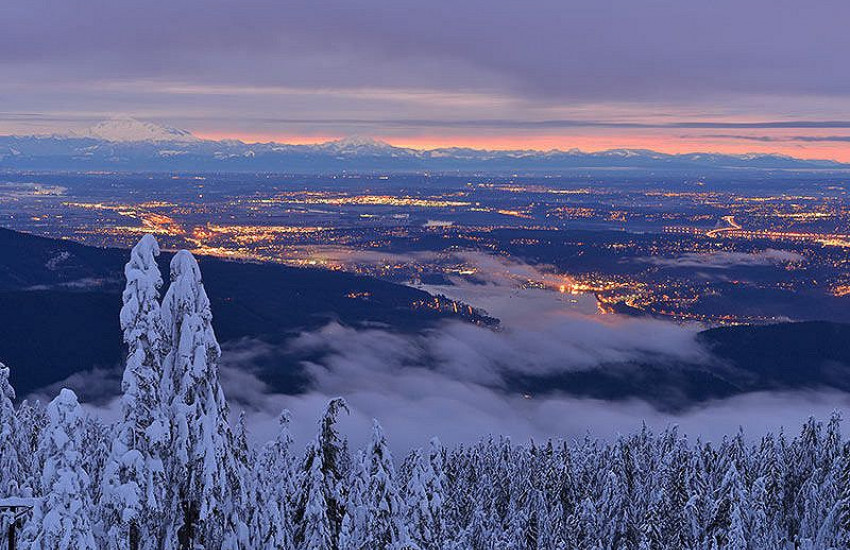 Mount Seymour, Canada