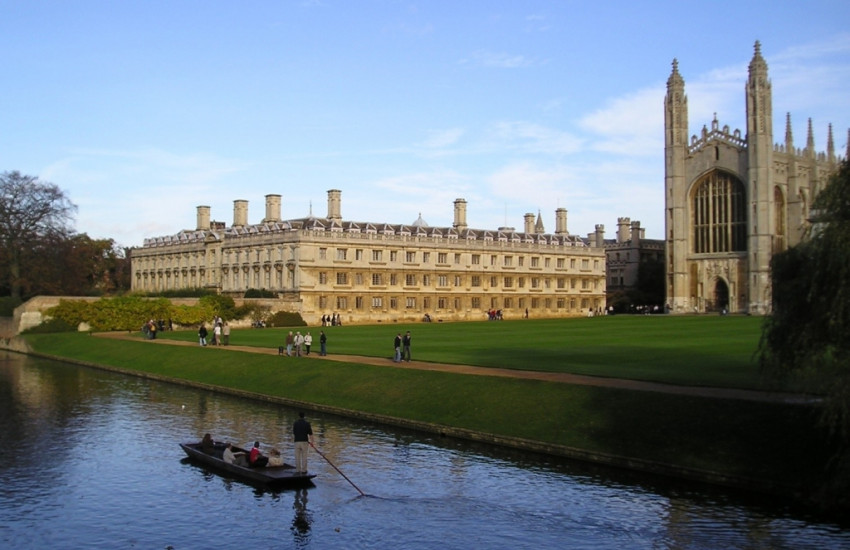 Cambridge