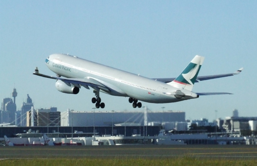 Te ambitieus zijn in het overstappen van vlucht