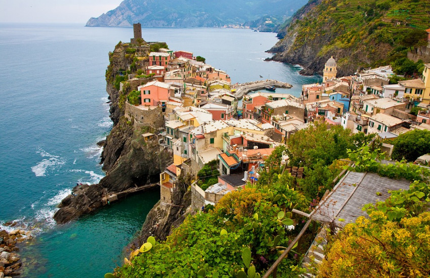 Cinque Terre, Italië