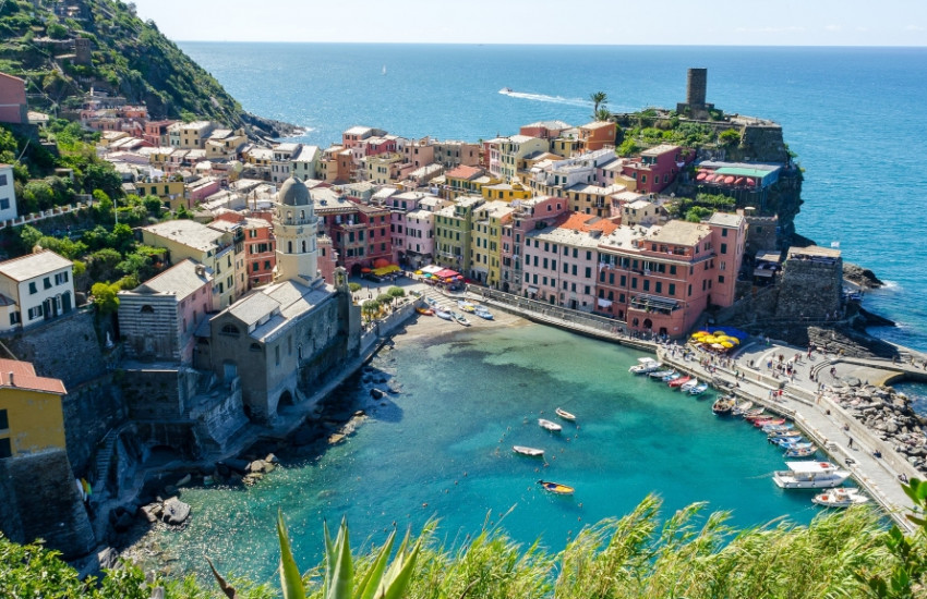 Cinque Terre