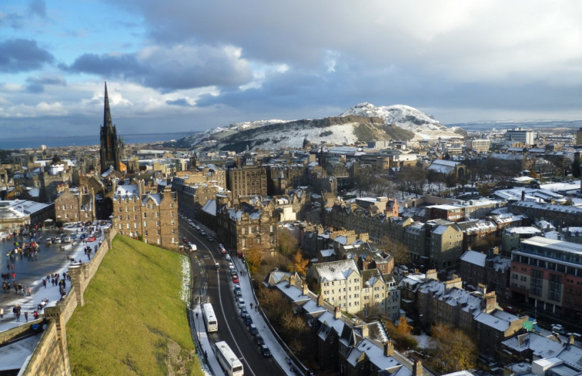 Edinburgh