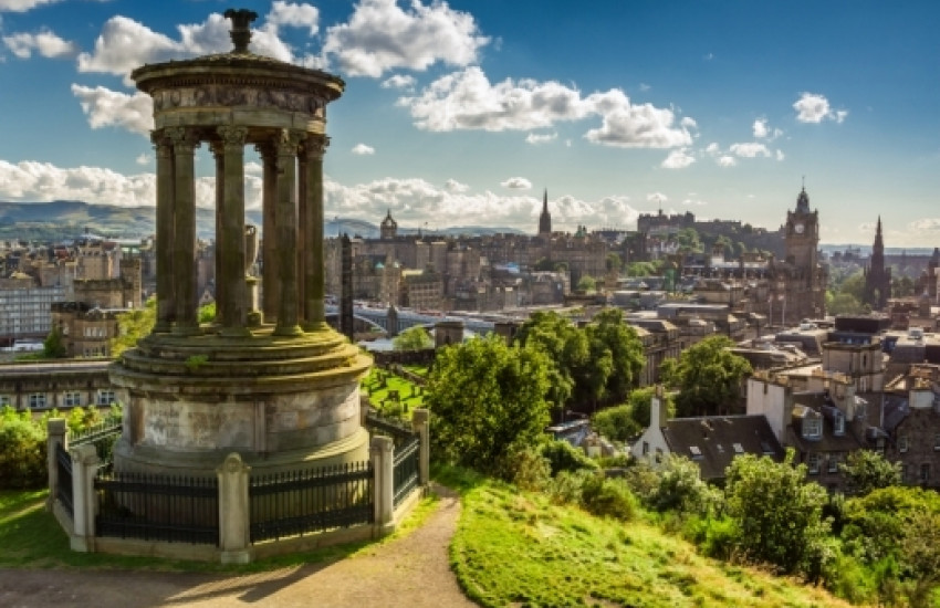 Edinburgh (Schotland)