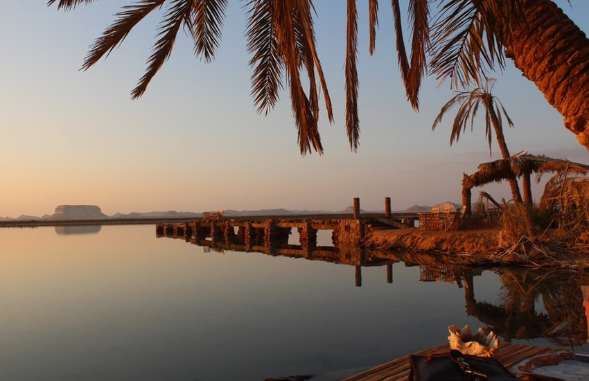 Siwa Oasis