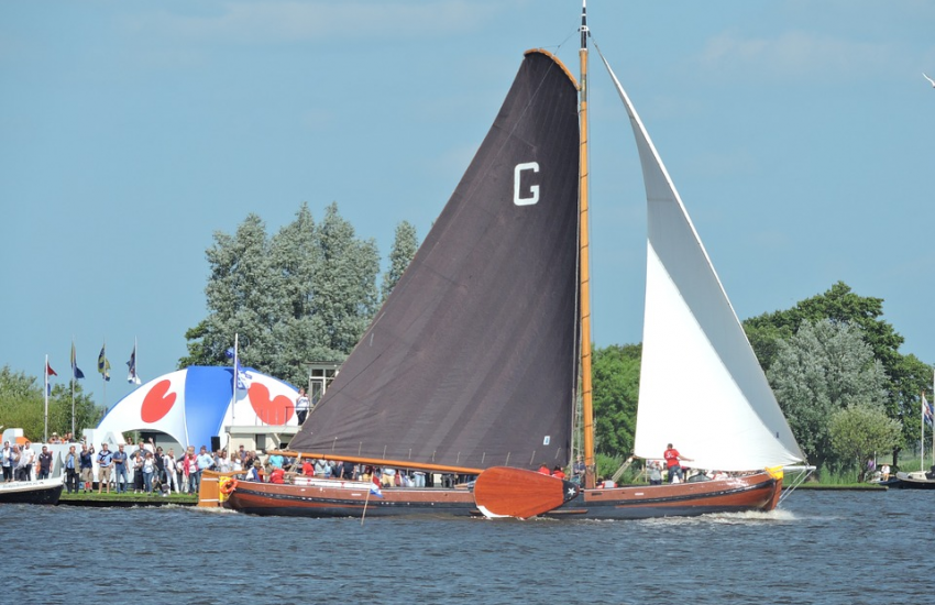 Elfstedentocht op de fiets