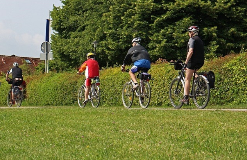 Sportief bezig zijn