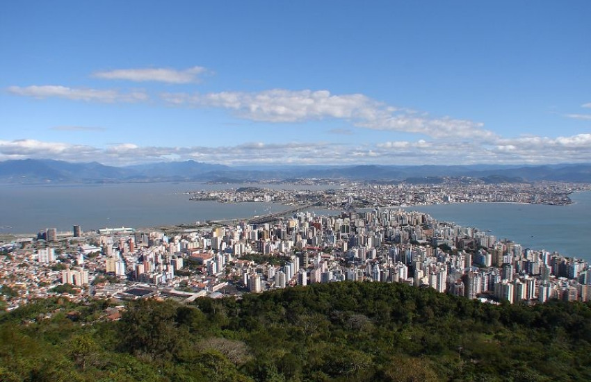 Florianópolis, Brazilië