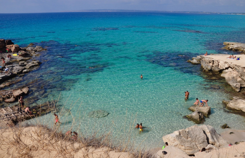 Formentera, Spanje