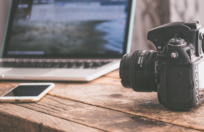 Verbeter jouw fotografie skills