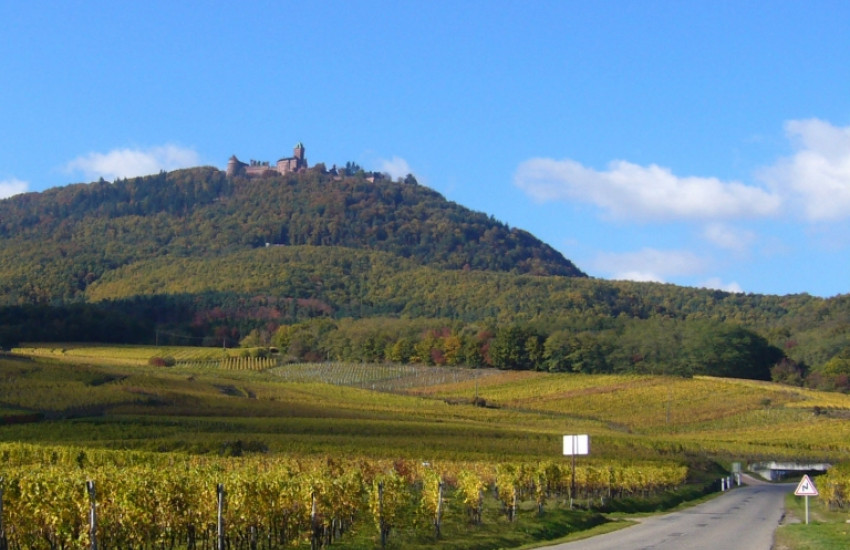 Mont Saint Michel (Mont Saint Michel, Frankrijk)