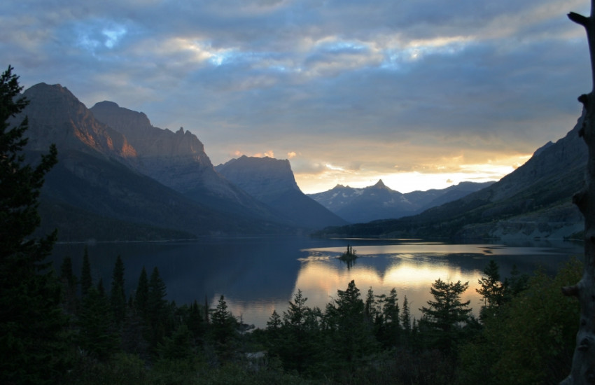 Glacier National Park, Montana