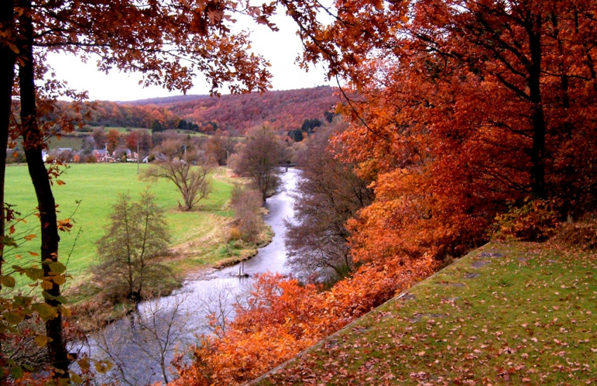 Seizoenschommelingen negeren