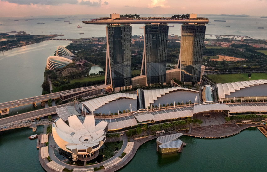 Singapore in Singapore