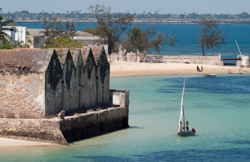 Ilha de Moçambique, Mozambique