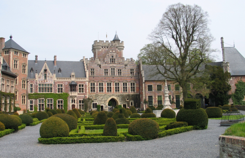 Kasteel van Gaasbeek