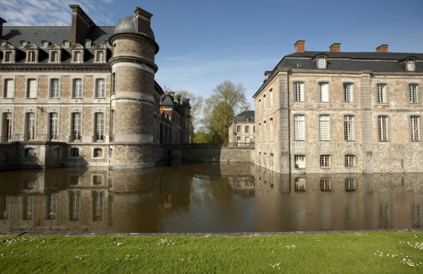 Kasteel van Beloeil