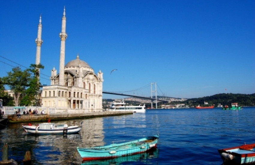 Boottocht Bosporus