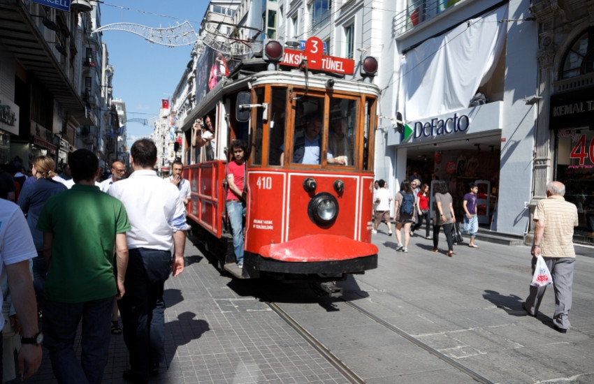 Istiklal Caddesi