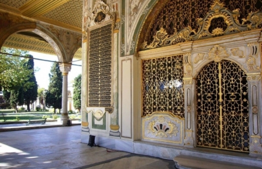Topkapi Palace
