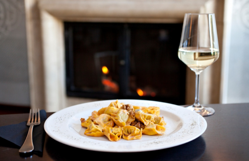 Verwacht geen diner voor 21u