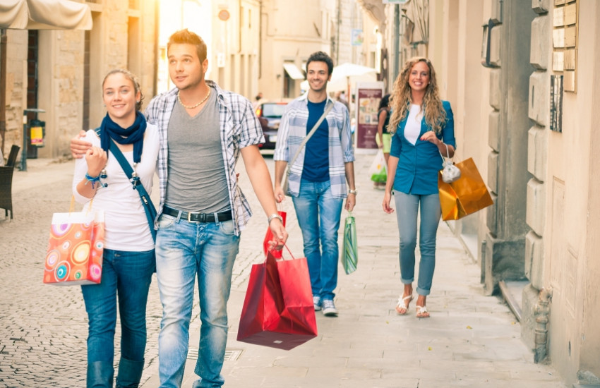 Zeg niet ‘buongiorno’ tegen alle voorbijgangers