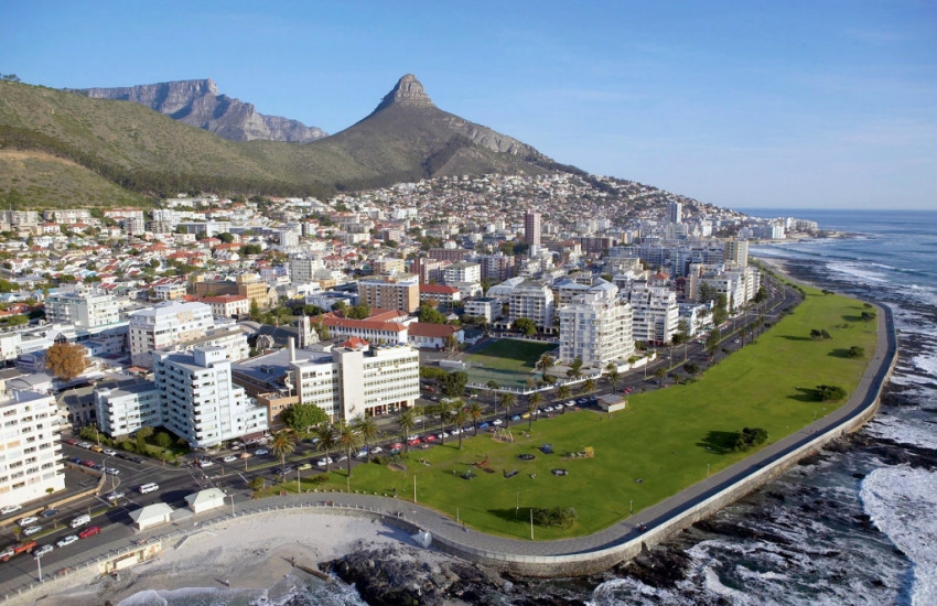 Zuid-Afrika, Kaapstad