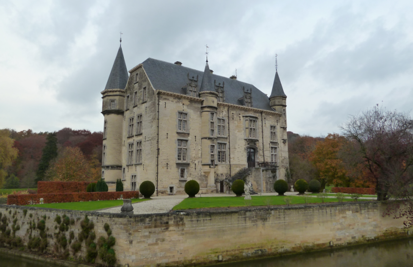 Kastelenroute in Limburg