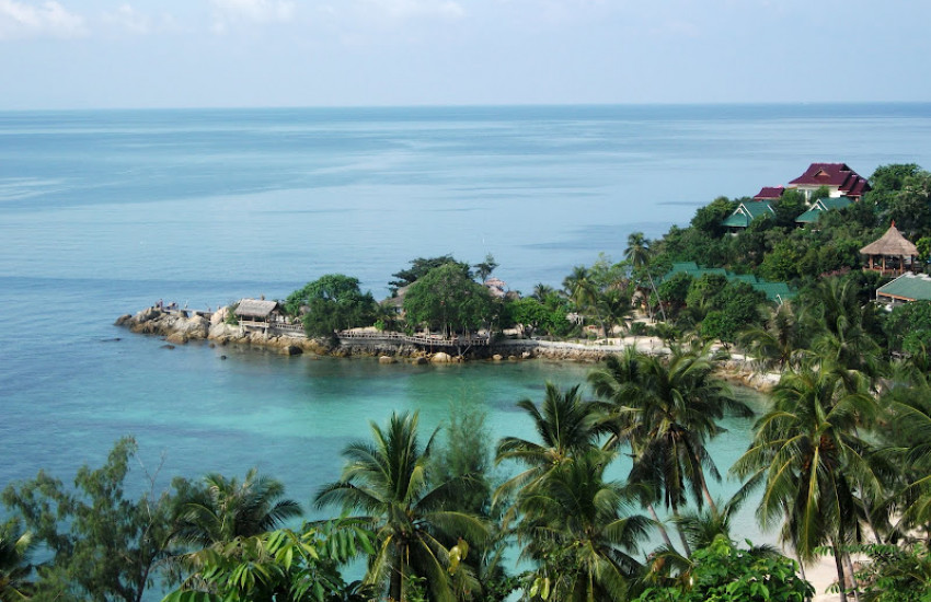 Ko Pha Ngan, Thailand