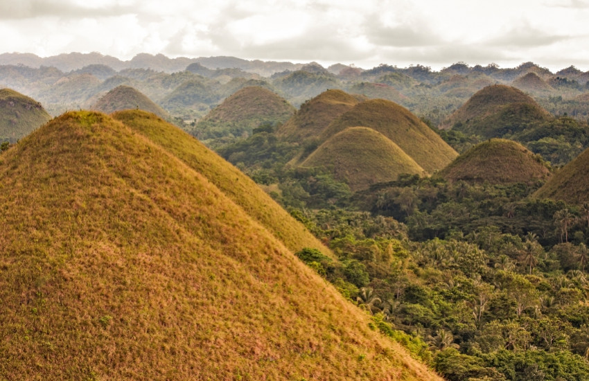 Chocolate Hills (Filipijnen)