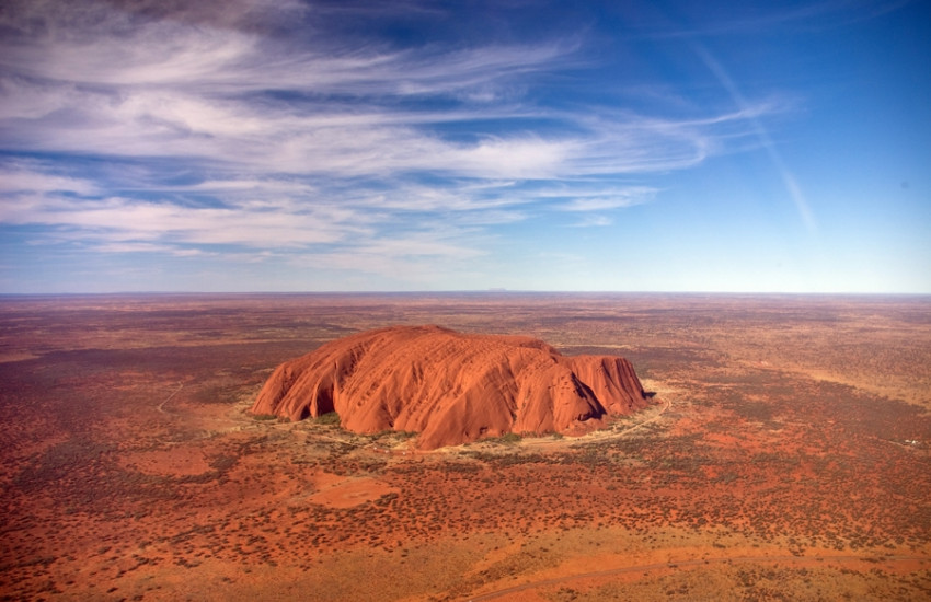 Uluru (Australië)