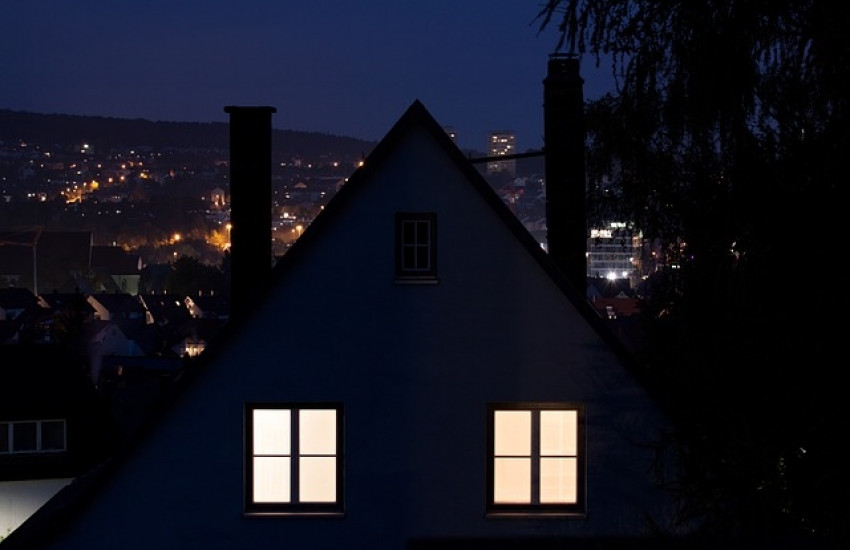 Laat je huis er levendig uitzien