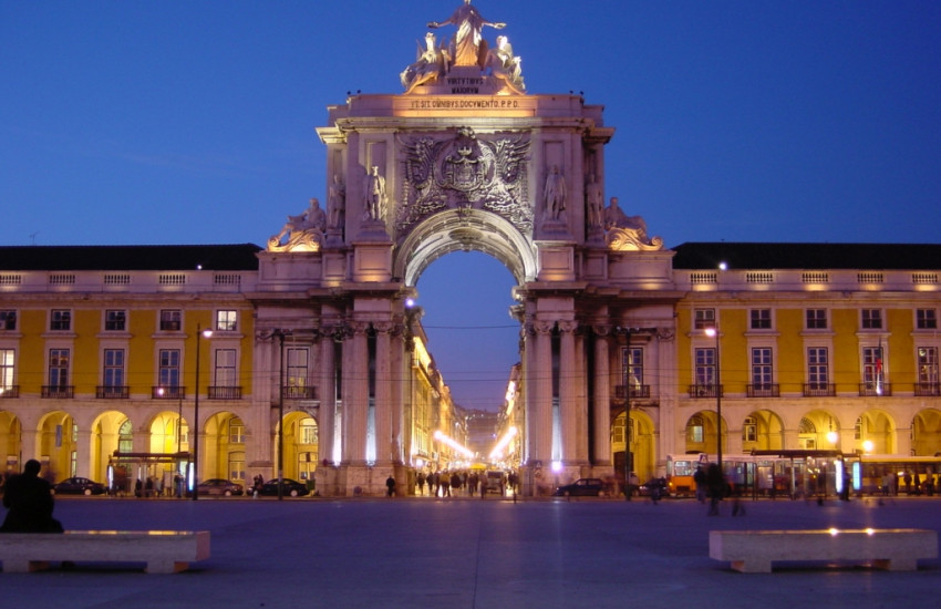 Lissabon, Portugal