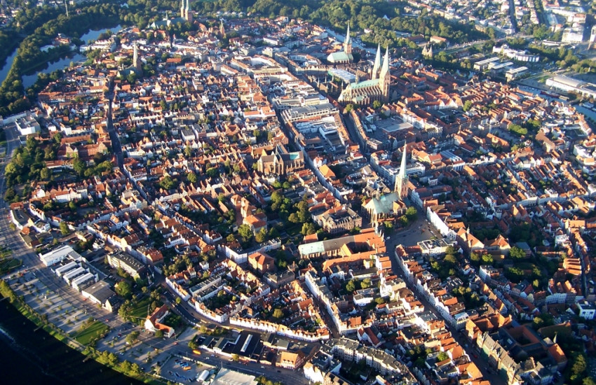 Lübeck, Duitsland