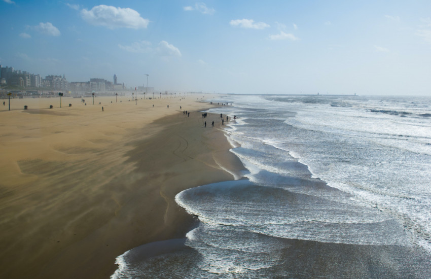 Strandjutten 