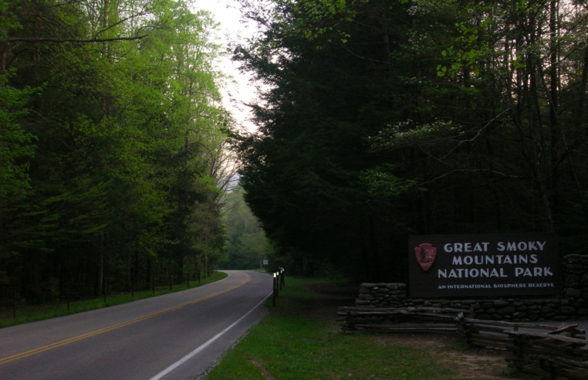 Great Smoky Mountains National Park, North Carolina/Tennessee