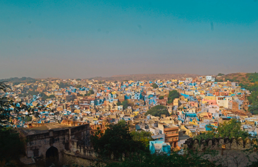 Jodhpur in India